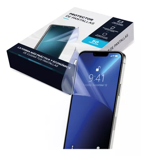 LAMINAS HYDROGEL ESTANDAR CLEAR AA
